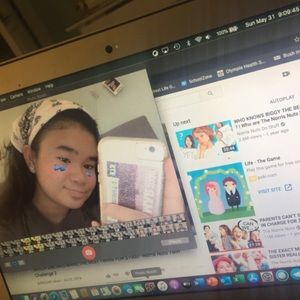 Meet your Posher, Joelle ariane